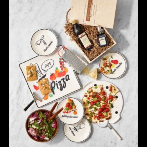 KSNY Any Way You Slice It Square Pizza Tray - Picture 6 of 8